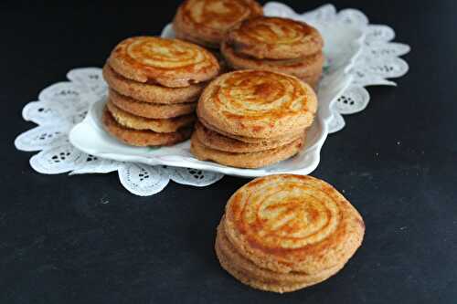 Galettes façon galettes du Mont Saint Michel®