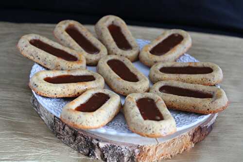 Barquettes au caramel au beurre salé