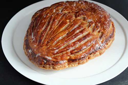 Galette des rois noisette