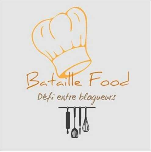 Annonce de la marraine de la Bataille Food #100