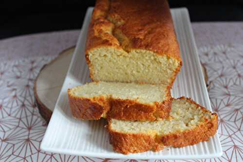 Cake breton au lait ribot