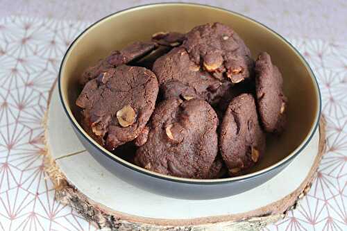 Cookies au chocolat