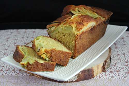 Cake à la rhubarbe De Laurent Mariotte