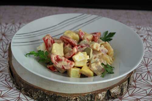 Salade piémontaise