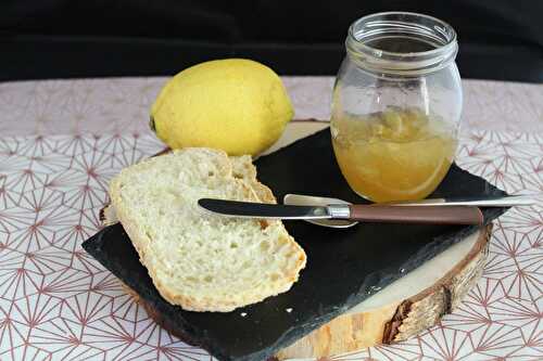 Marmelade de citron