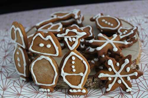 Gingerbread by Cyril Lignac (Bredele)