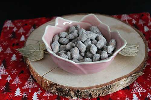 Amandes au chocolat