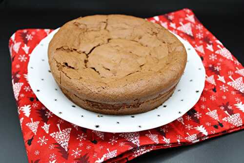 Biscuit au chocolat de C. Felder et de C. Lesecq