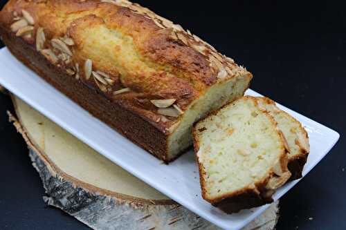 Cake aux amandes