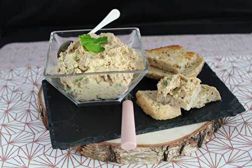 Tartinade toscane crémeuse