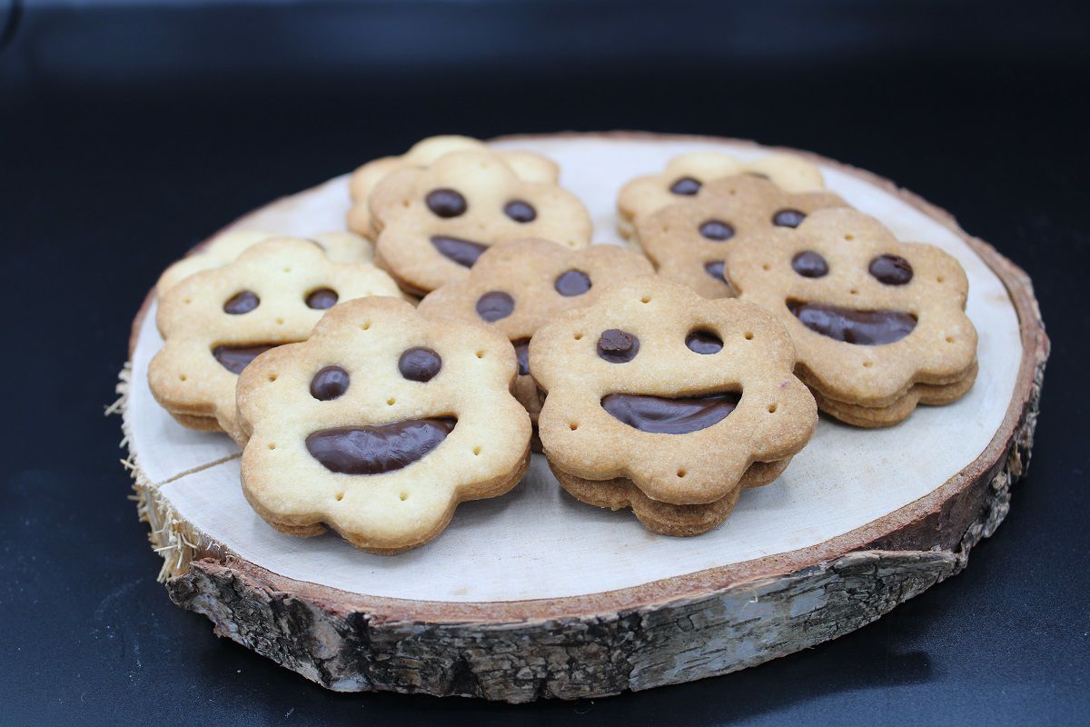 Biscuits façon BN maison