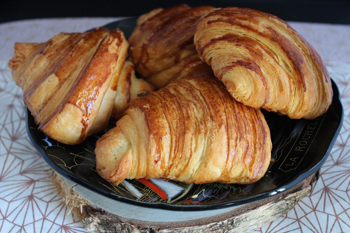 Les croissants de Sébastien Lagrue