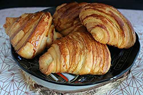 Les croissants de Sébastien Lagrue