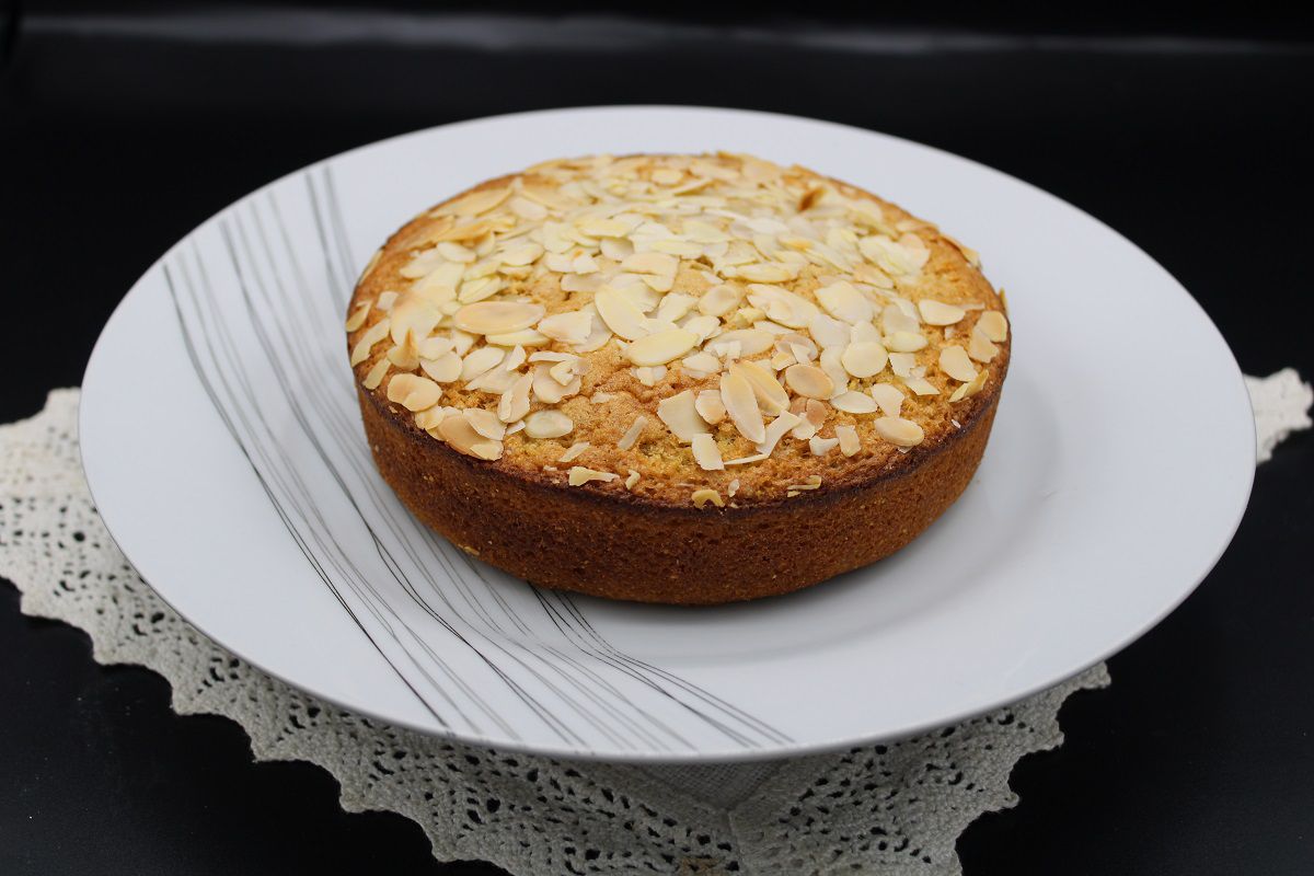 Fondant aux amandes