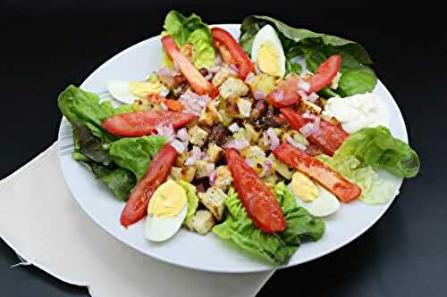 Salade vosgienne d’Anne