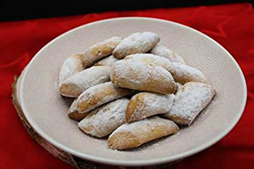 Biscuits à l’huile d’olive et au citron