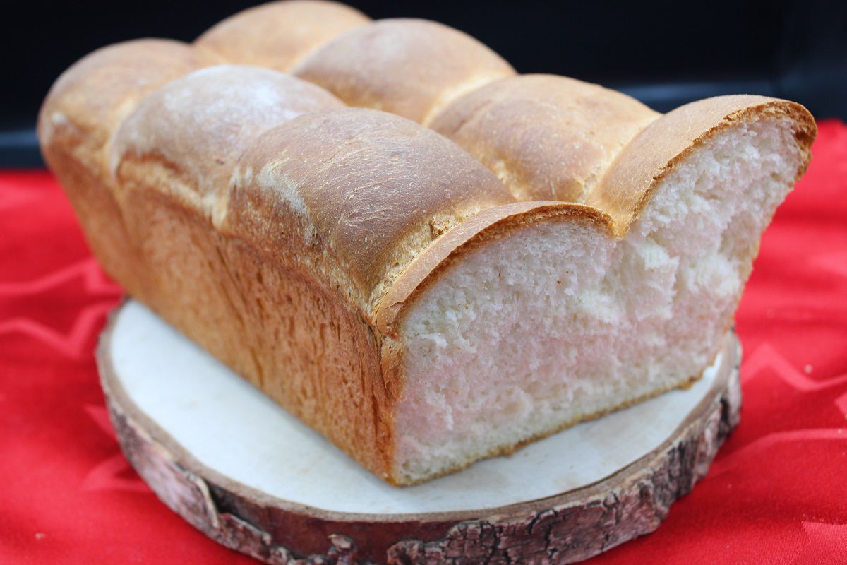 Pain de mie maison