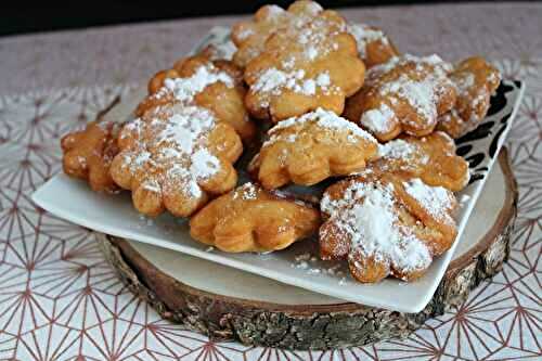 Beignets de carnaval