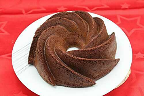 Moelleux au chocolat et noix de coco