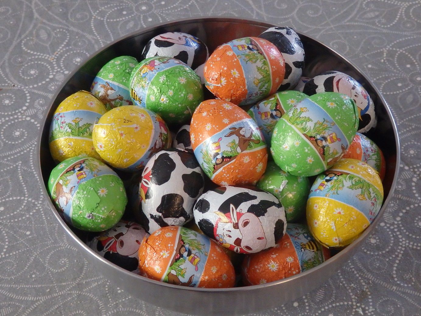 Bonne fête de Pâques