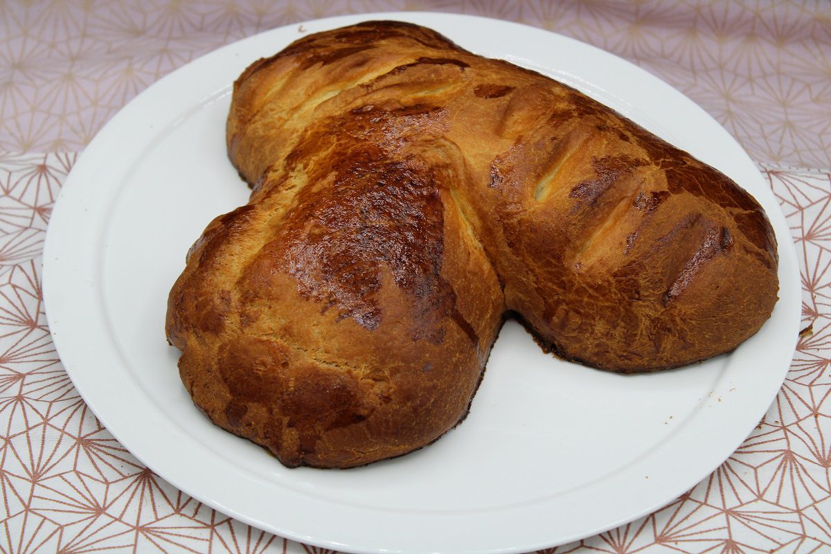 Brioche « La Cornue du limousin »