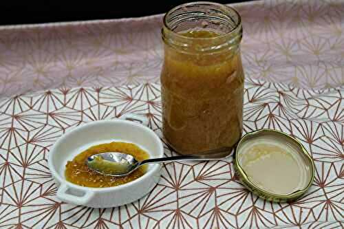 Confit de citron de Monsieur Philippe Conticini