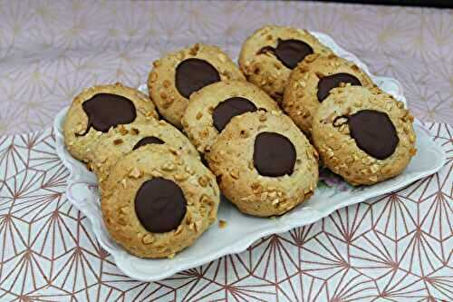 Nocciolini (biscuits italiens)