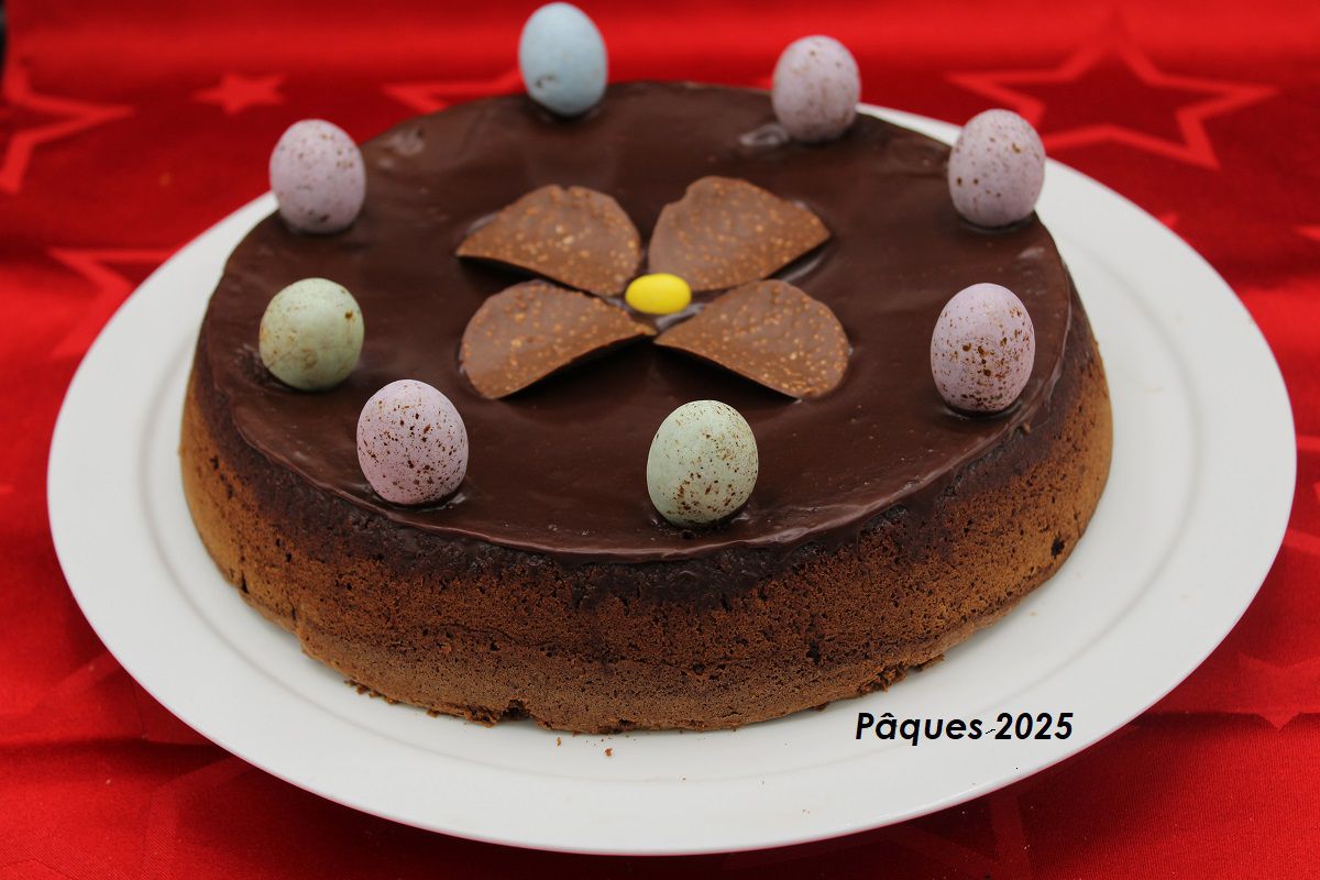 Pâques 2025