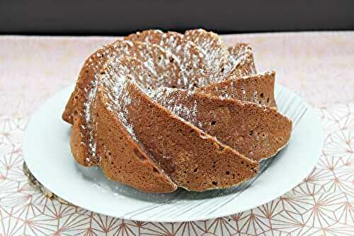Annecien au chocolat