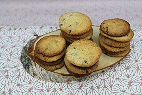 Cookies de Jean François Piège