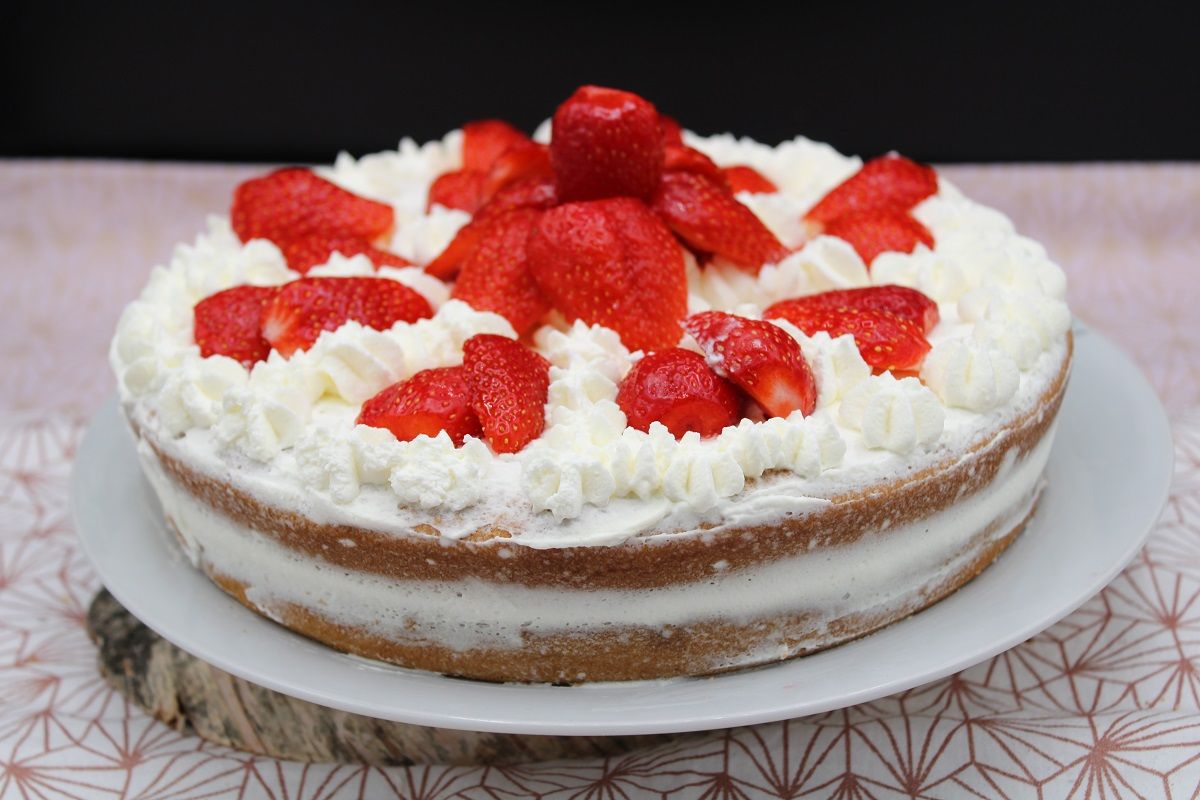 Fraisier japonais
