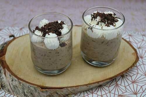 Riz au lait façon cappuccino