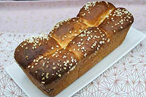 Brioche au petit lait