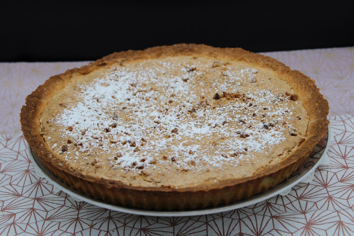 Le caprice berrichon (recette du Chef Joël Boyer Pereira de Valençais 36600)