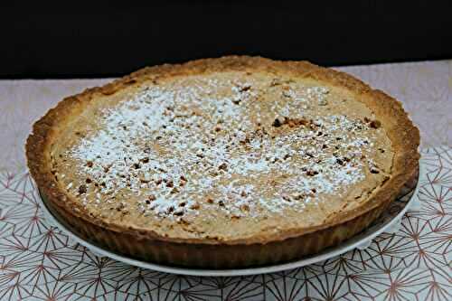 Le caprice berrichon (recette du Chef Joël Boyer Pereira de Valençais 36600)