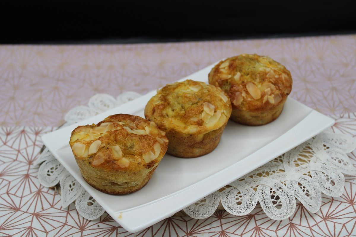 Petits gâteaux Marie Christine