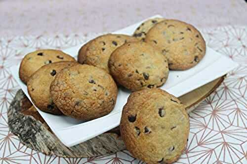 Cookies de l’hôtel de Crillon