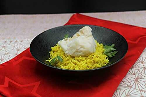Riz au citron