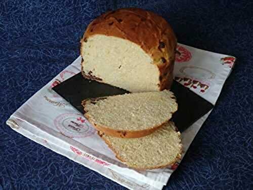 La brioche charentaise