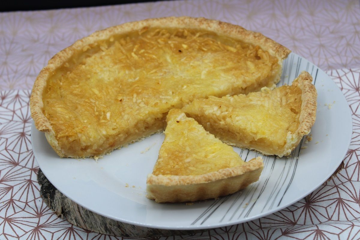 *Panade aux pommes
