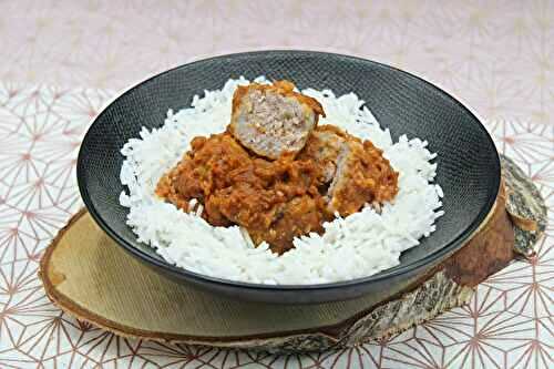 Boulettes de veau à la sauce tomate : les pilotes de l’ile de Minorque