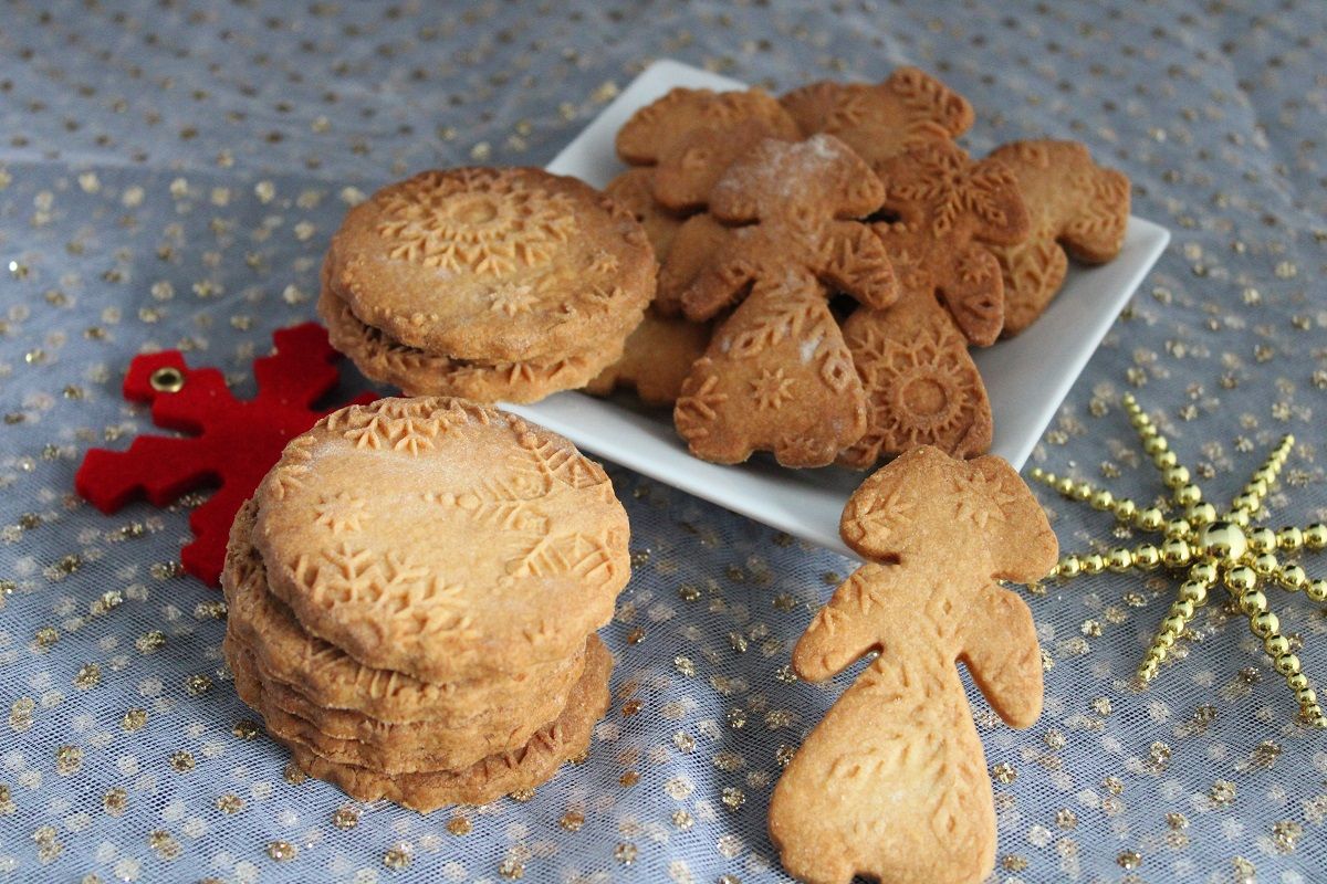 Bredele empreintes Alsace