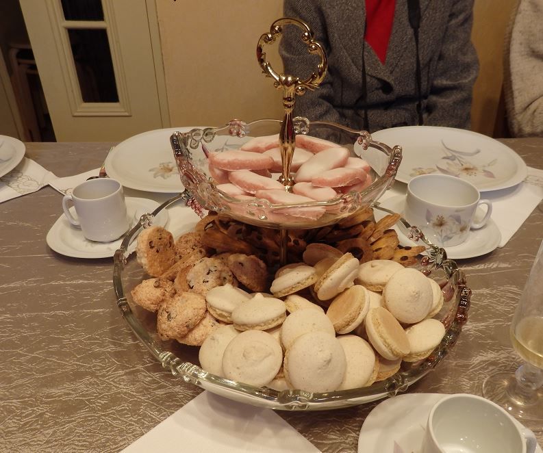 Des bredele pour préparer les fêtes de fin d’année 2025