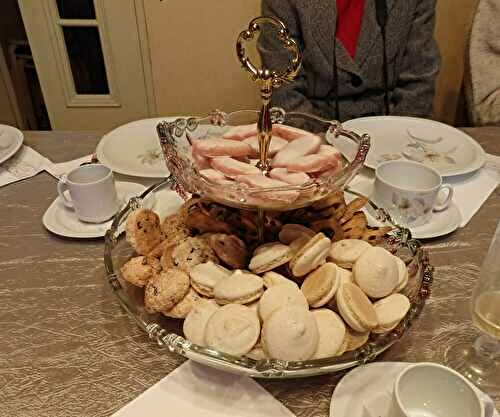 Des bredele pour préparer les fêtes de fin d’année 2025