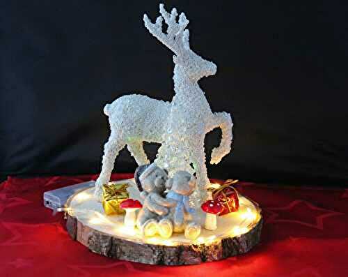 Le calendrier de l’avent 2025 du blog Plaisirs de la Maison