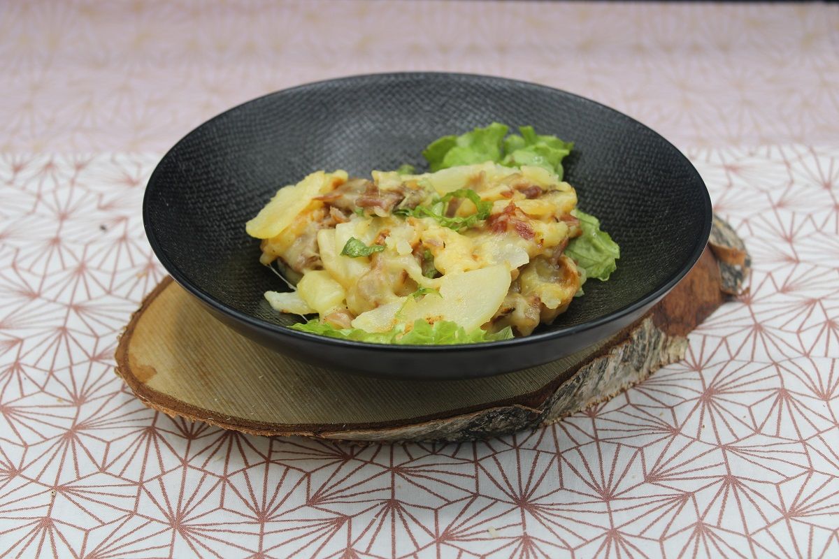 Truffade à ma façon