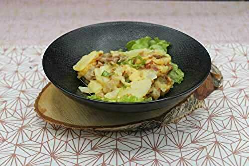 Truffade à ma façon