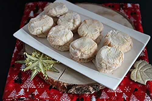 Amaretti de Laurent Mariotte - Macarons italiens