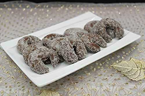 Croissants chocolat café