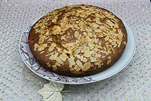 Gâteau panettone